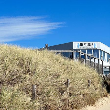 Neptunus Appartementen Bergen aan Zee Exterior foto