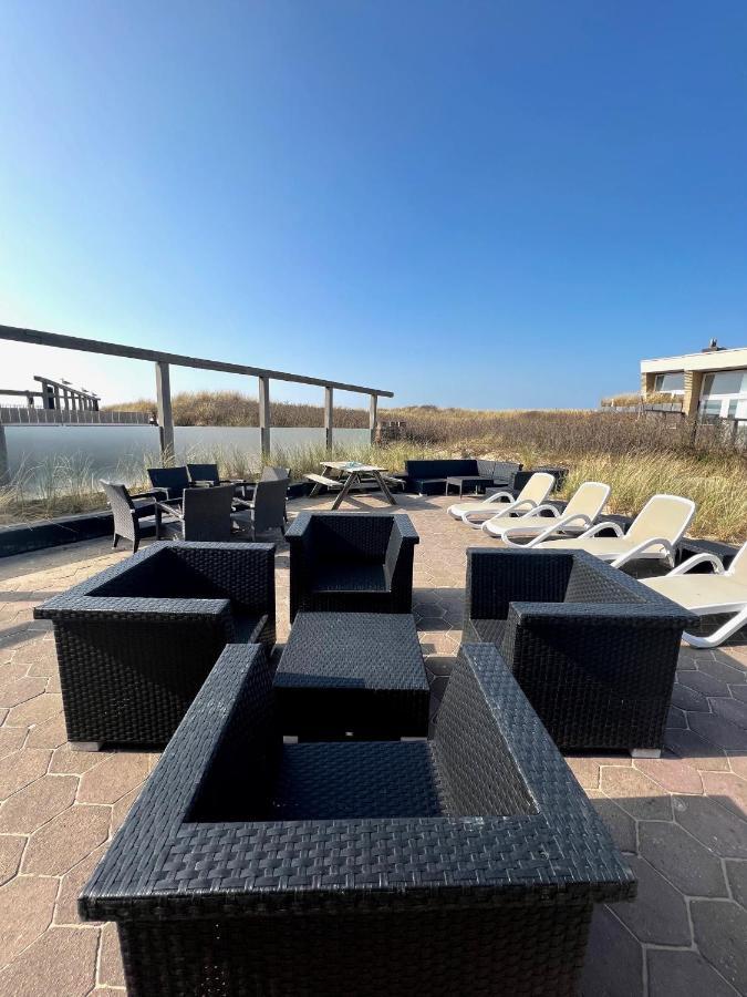 Neptunus Appartementen Bergen aan Zee Exterior foto
