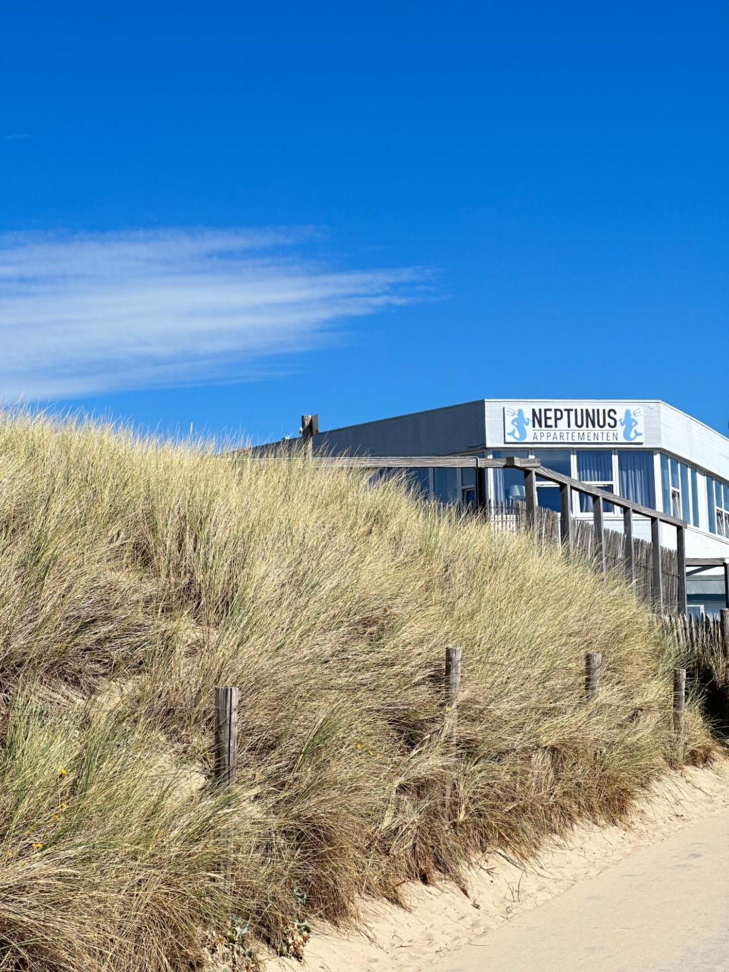 Neptunus Appartementen Bergen aan Zee Exterior foto