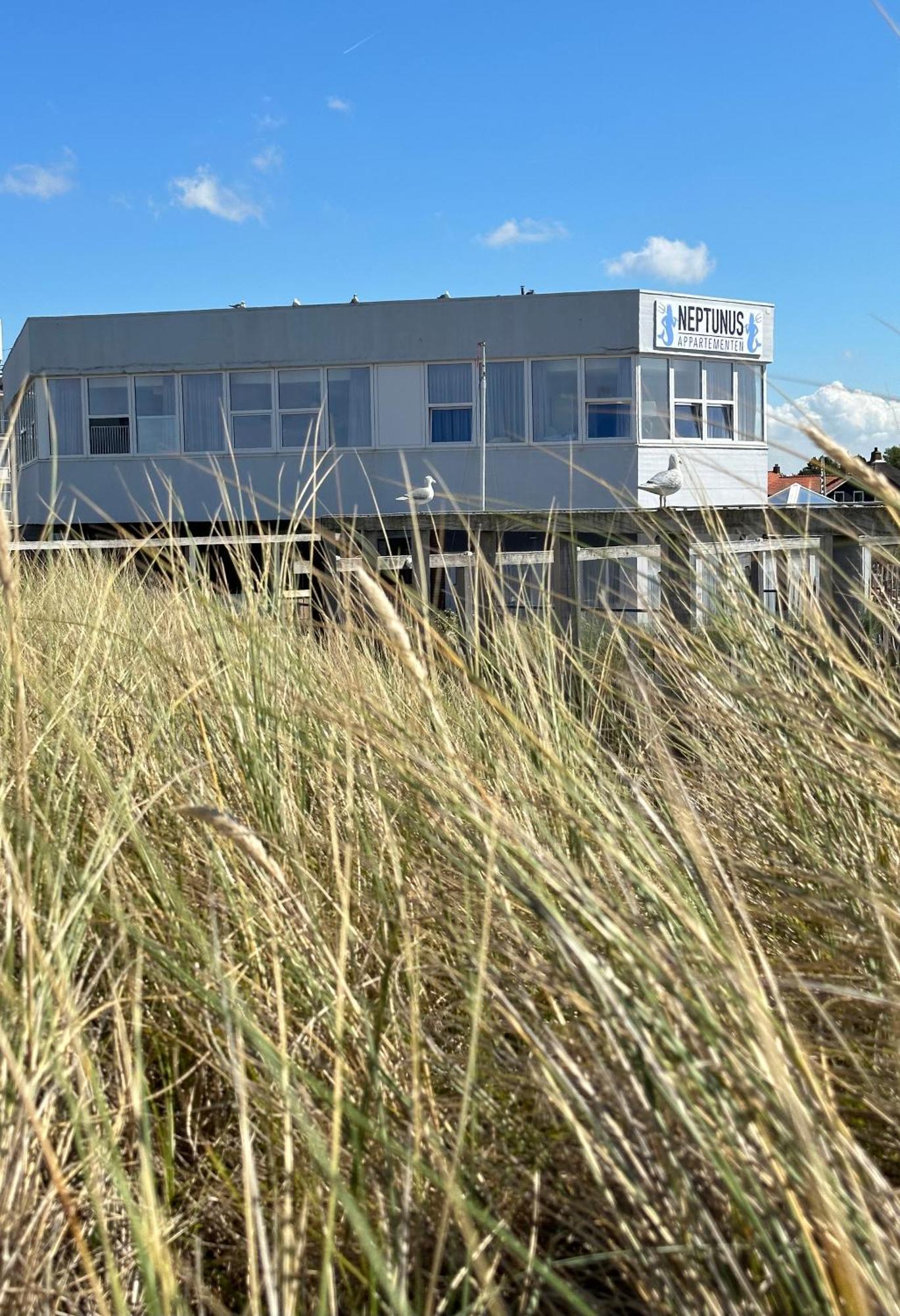 Neptunus Appartementen Bergen aan Zee Exterior foto