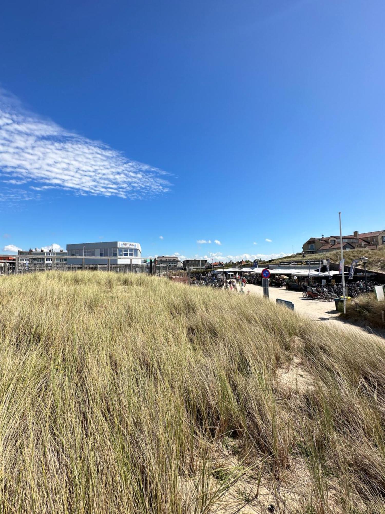 Neptunus Appartementen Bergen aan Zee Exterior foto
