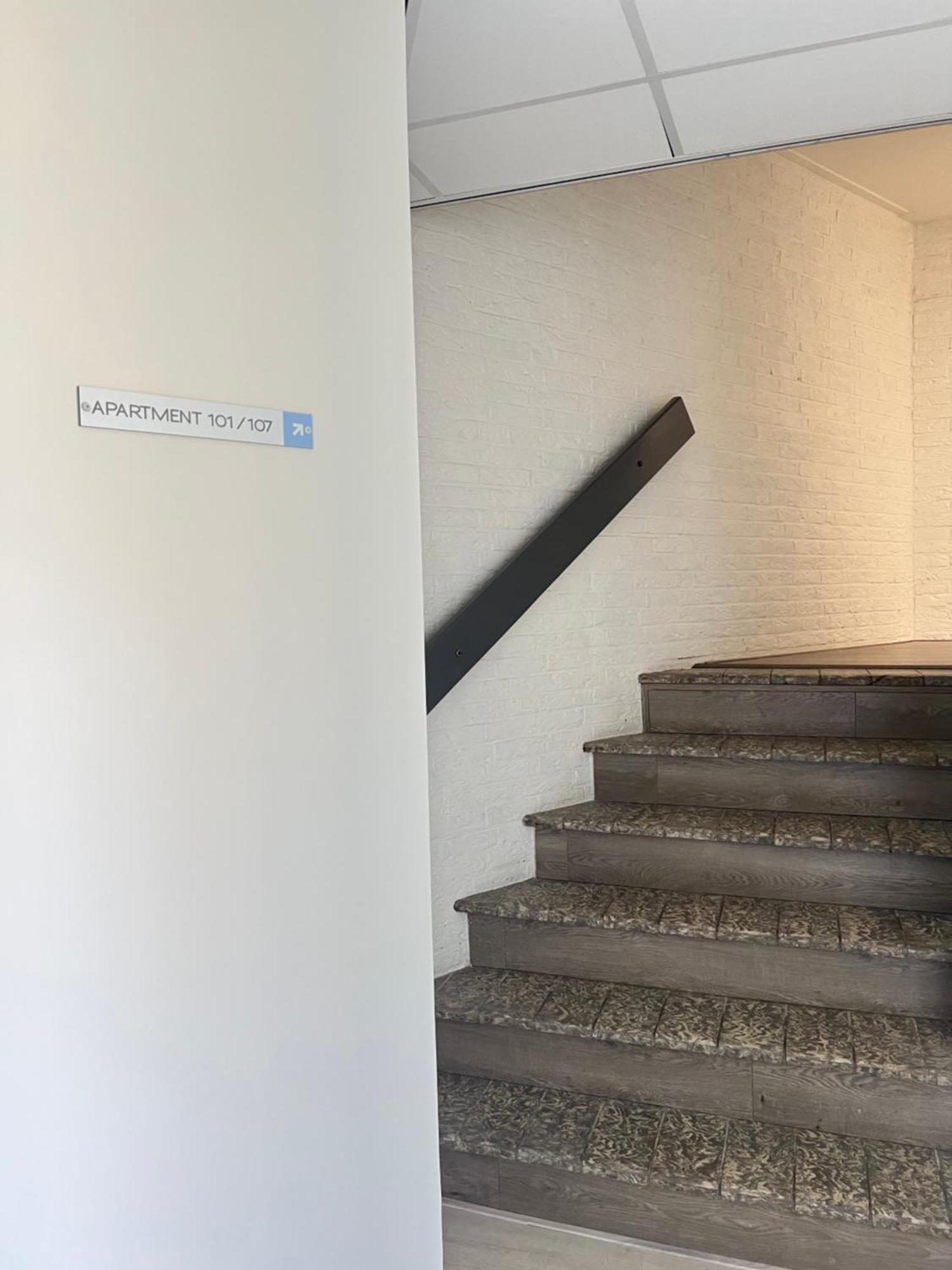 Neptunus Appartementen Bergen aan Zee Exterior foto