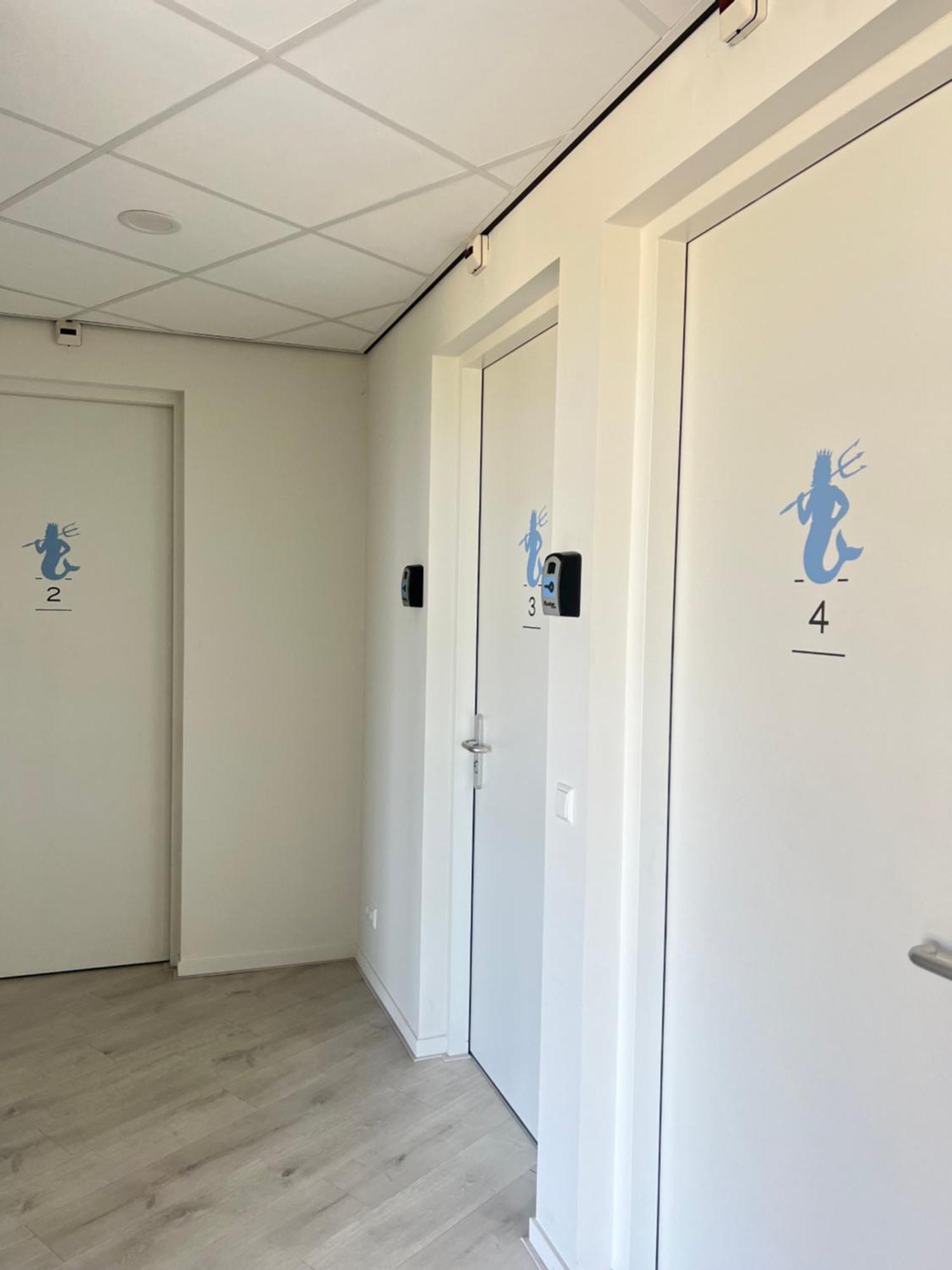 Neptunus Appartementen Bergen aan Zee Exterior foto
