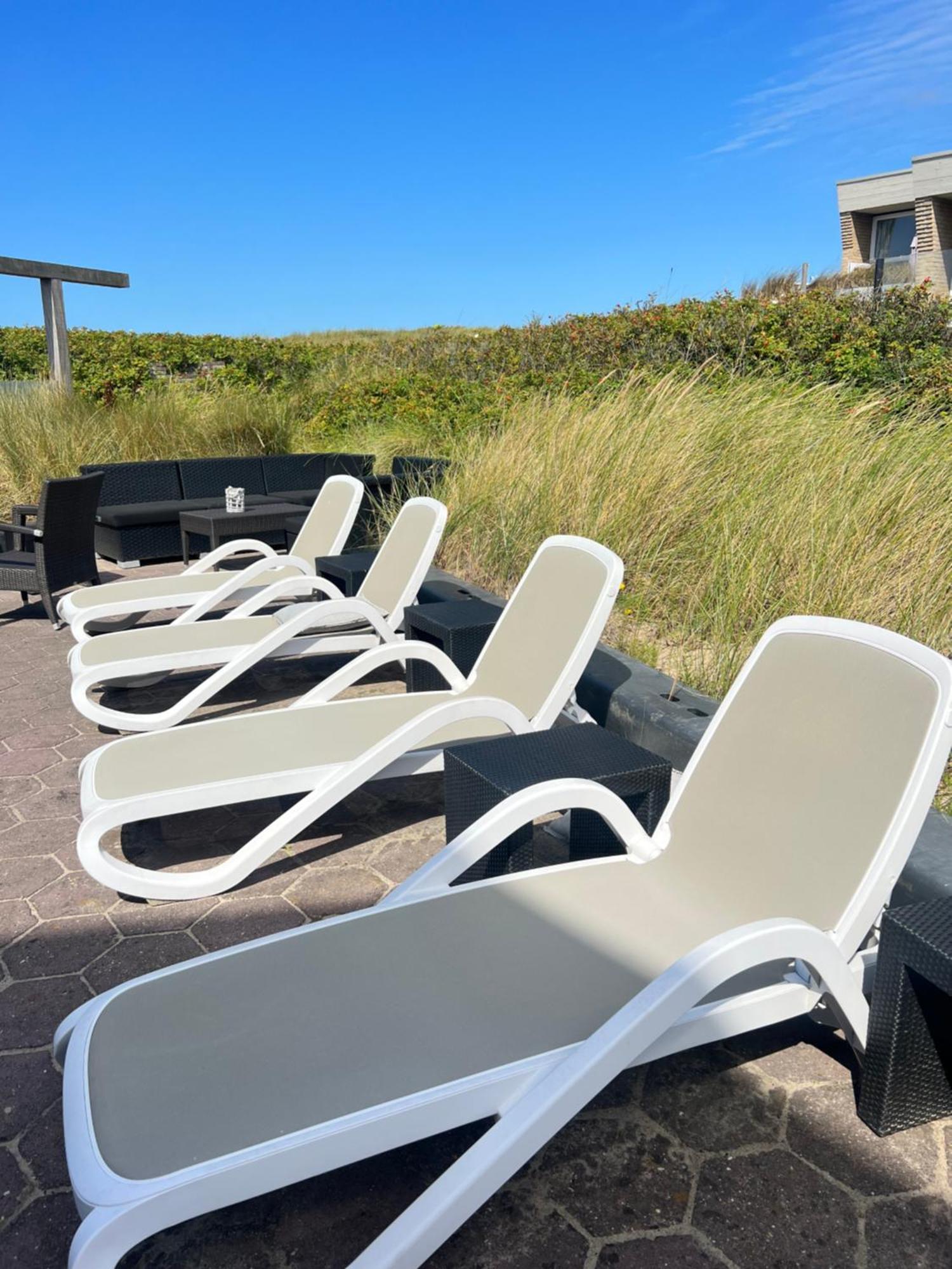 Neptunus Appartementen Bergen aan Zee Exterior foto