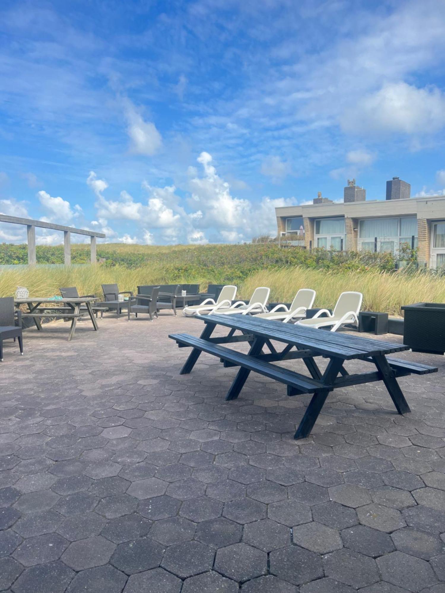 Neptunus Appartementen Bergen aan Zee Exterior foto