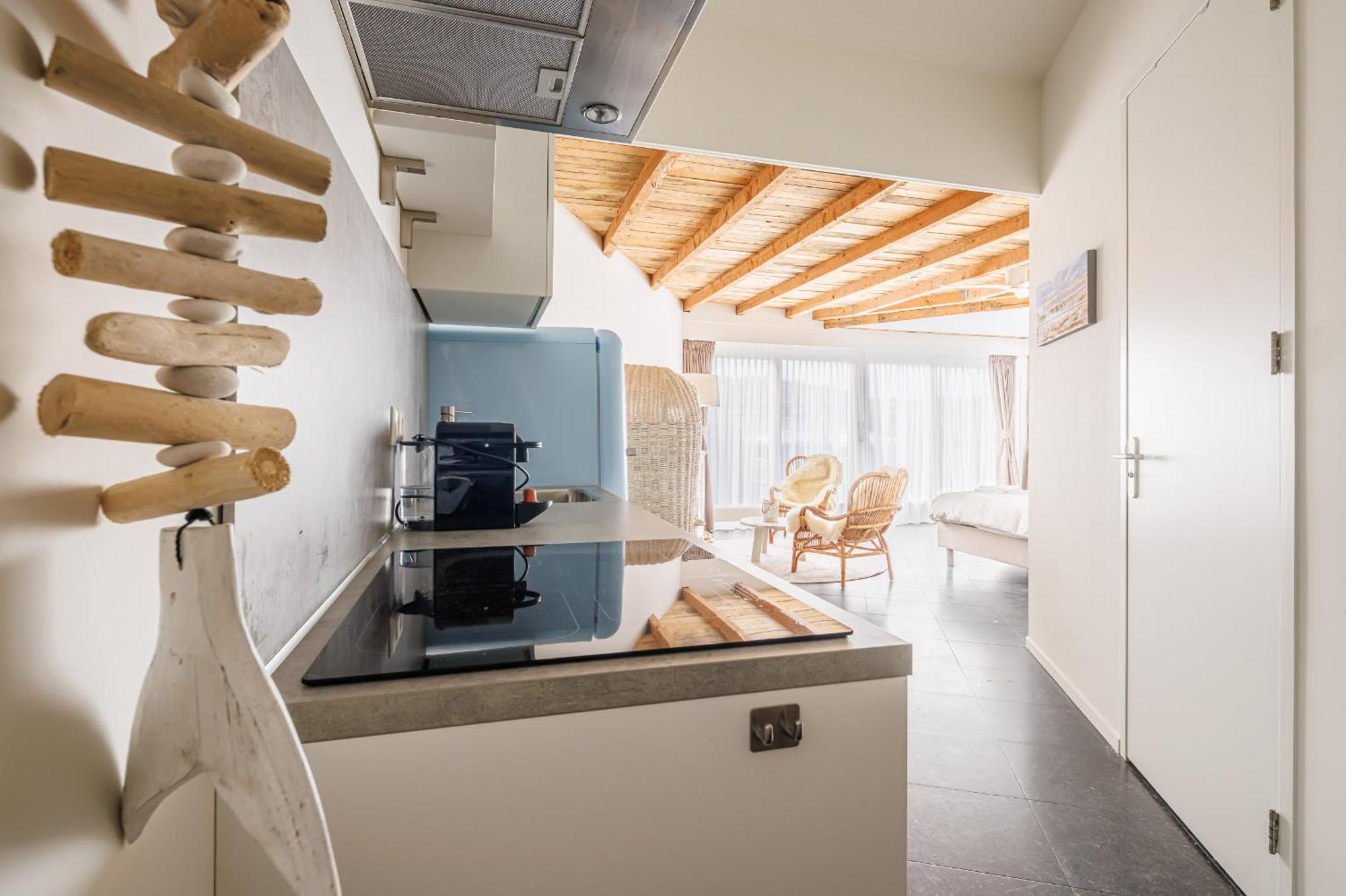 Neptunus Appartementen Bergen aan Zee Quarto foto