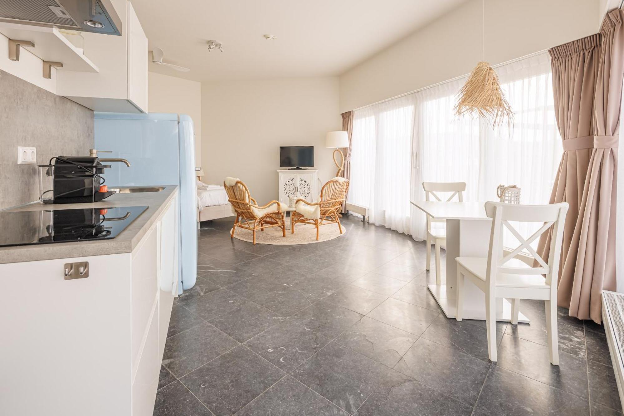 Neptunus Appartementen Bergen aan Zee Quarto foto