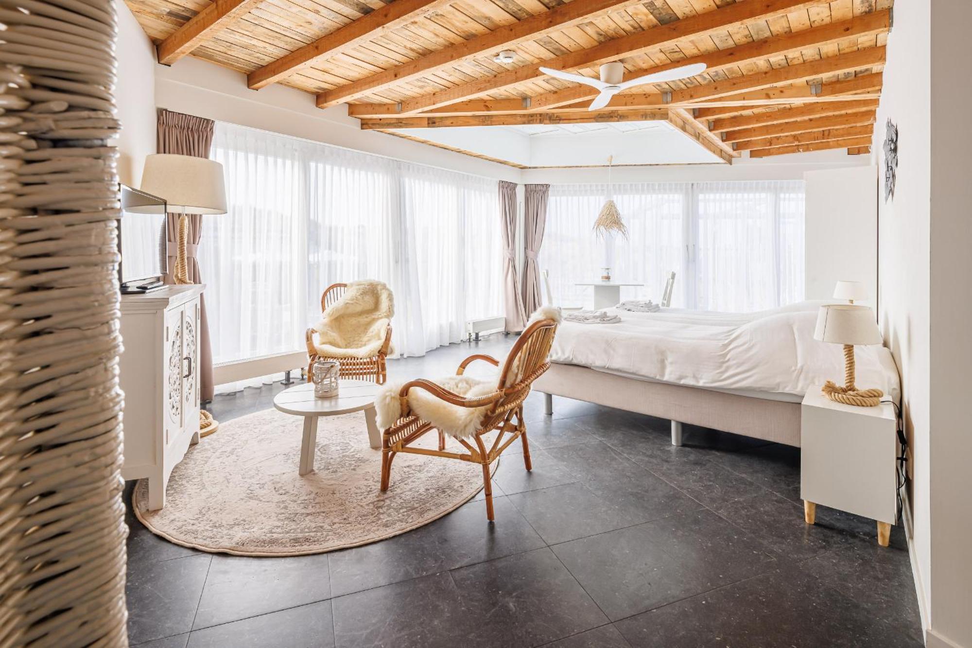 Neptunus Appartementen Bergen aan Zee Quarto foto