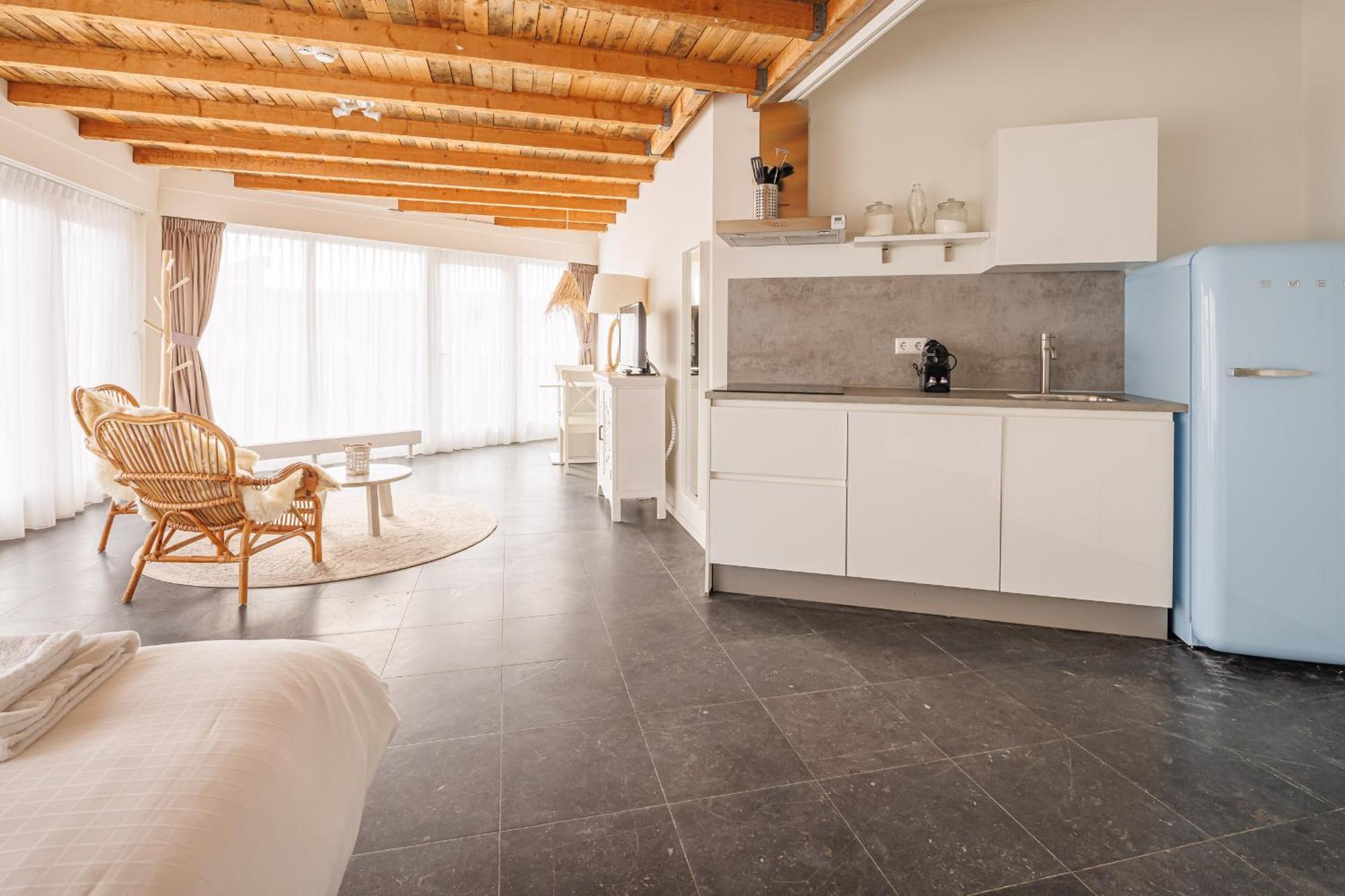 Neptunus Appartementen Bergen aan Zee Quarto foto