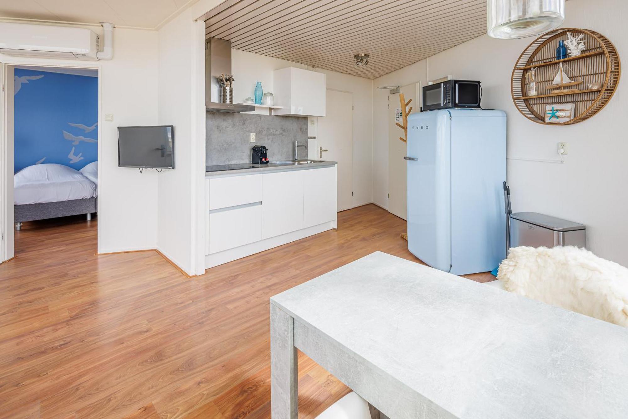 Neptunus Appartementen Bergen aan Zee Quarto foto
