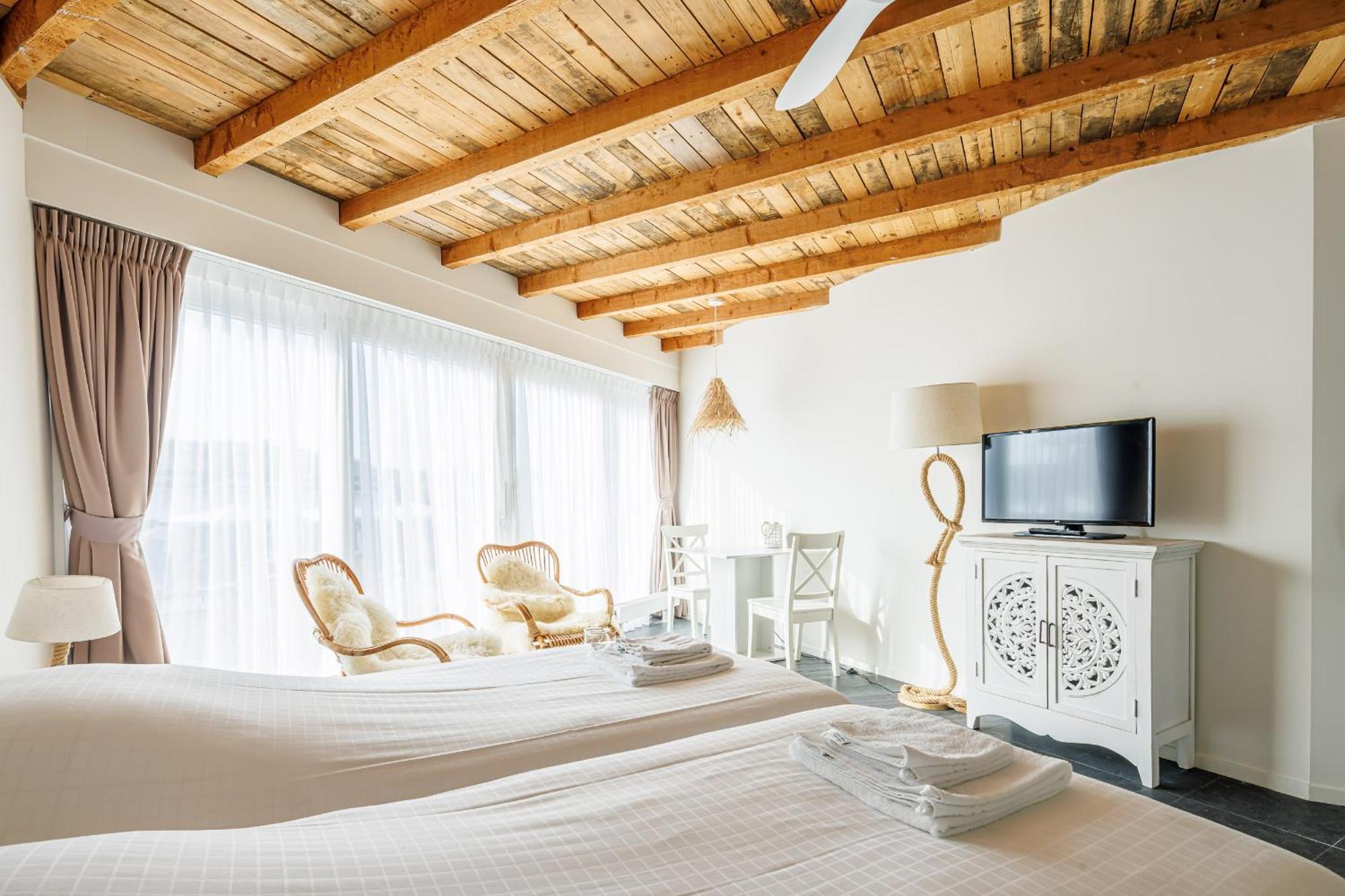 Neptunus Appartementen Bergen aan Zee Quarto foto
