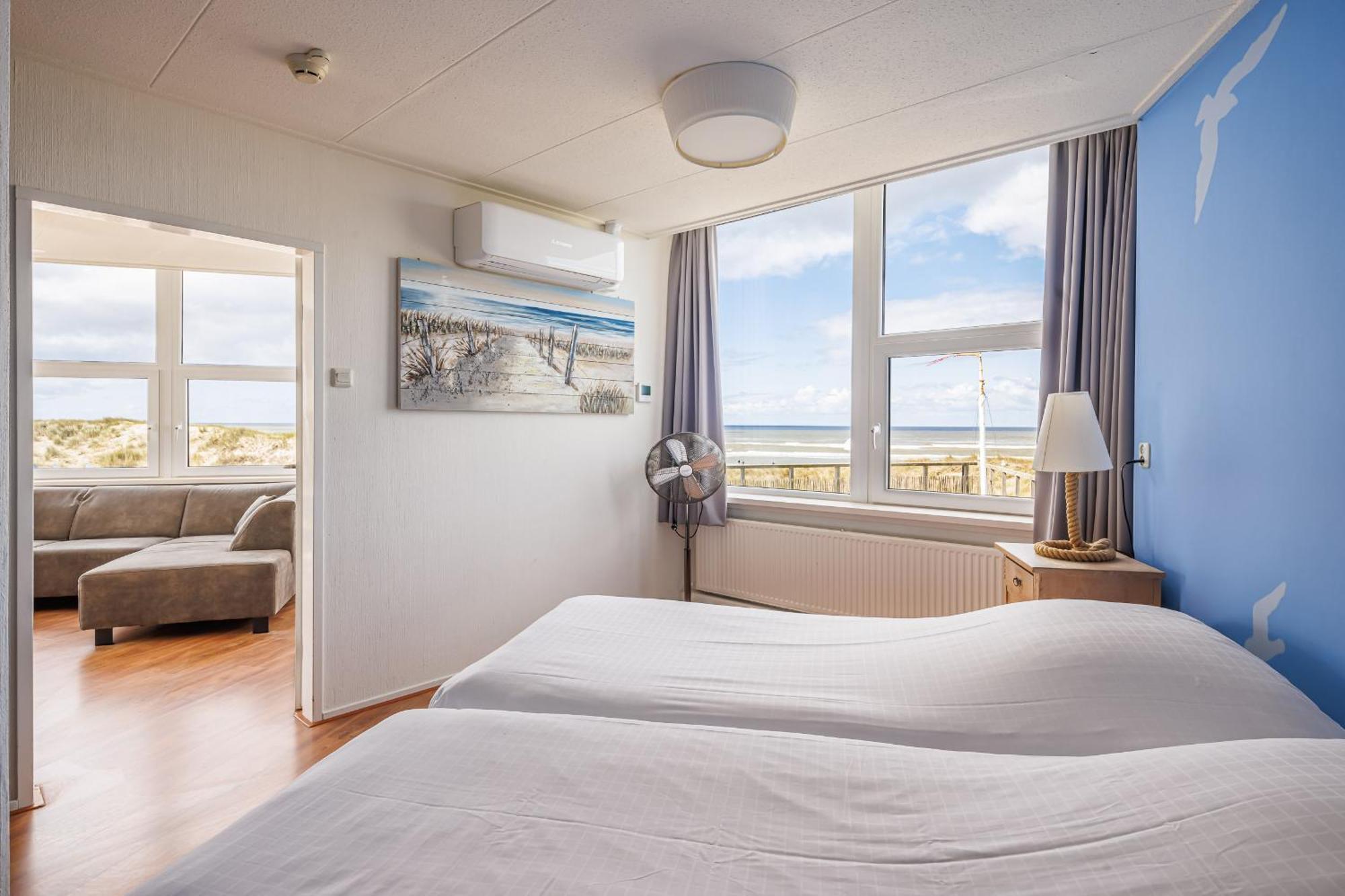 Neptunus Appartementen Bergen aan Zee Quarto foto