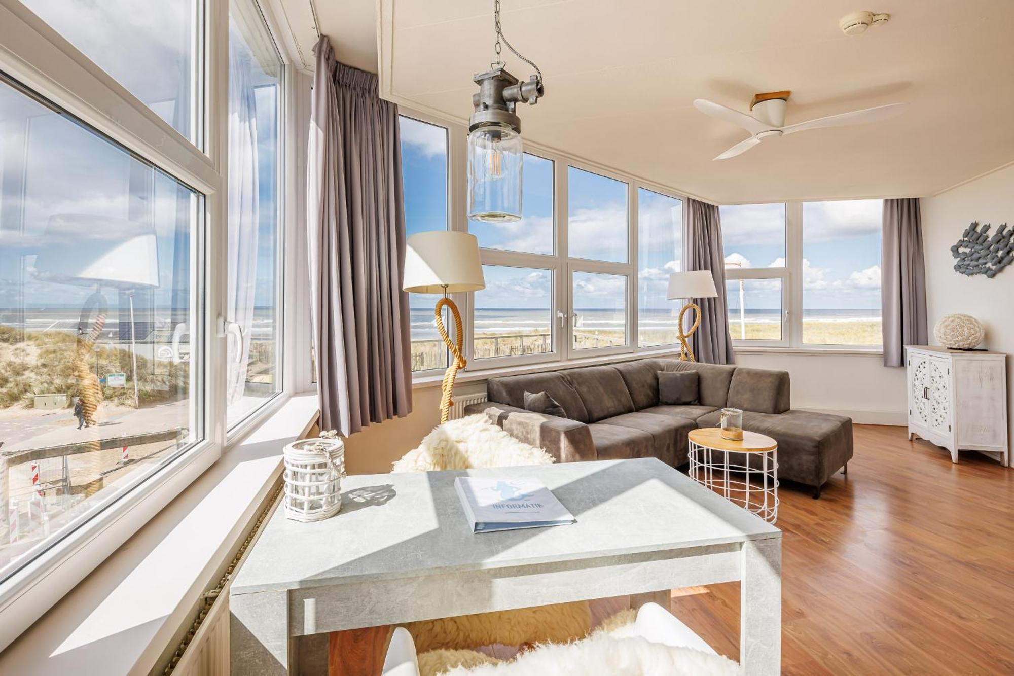 Neptunus Appartementen Bergen aan Zee Quarto foto