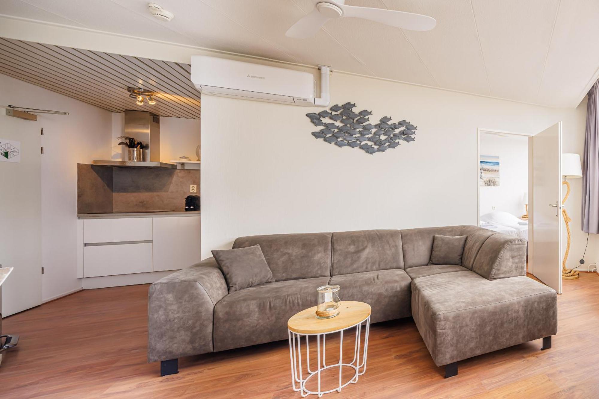 Neptunus Appartementen Bergen aan Zee Quarto foto