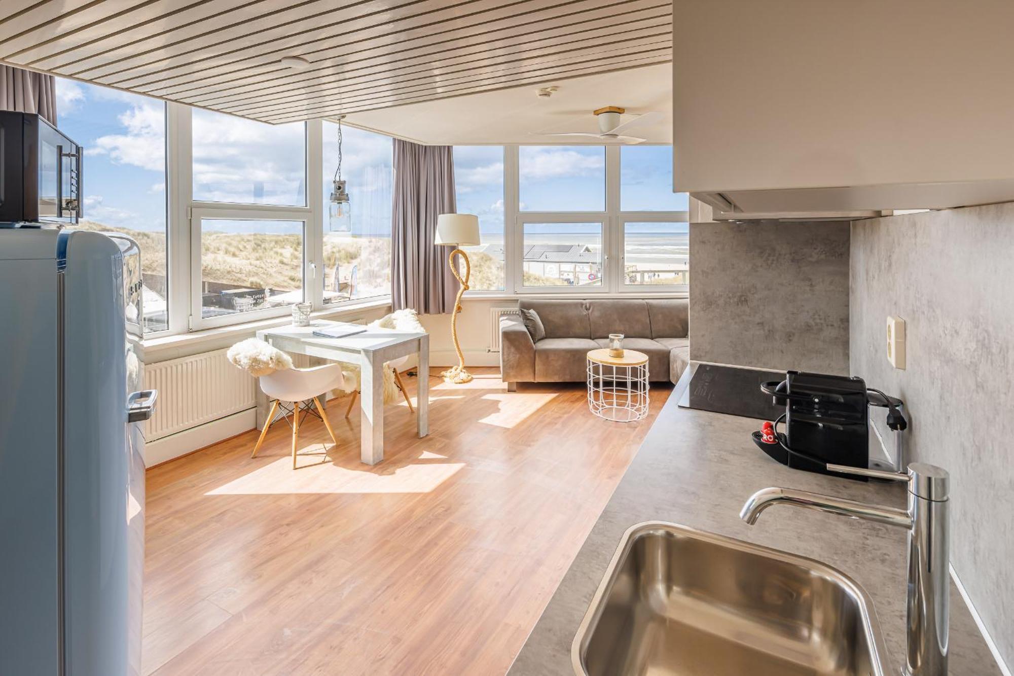 Neptunus Appartementen Bergen aan Zee Quarto foto