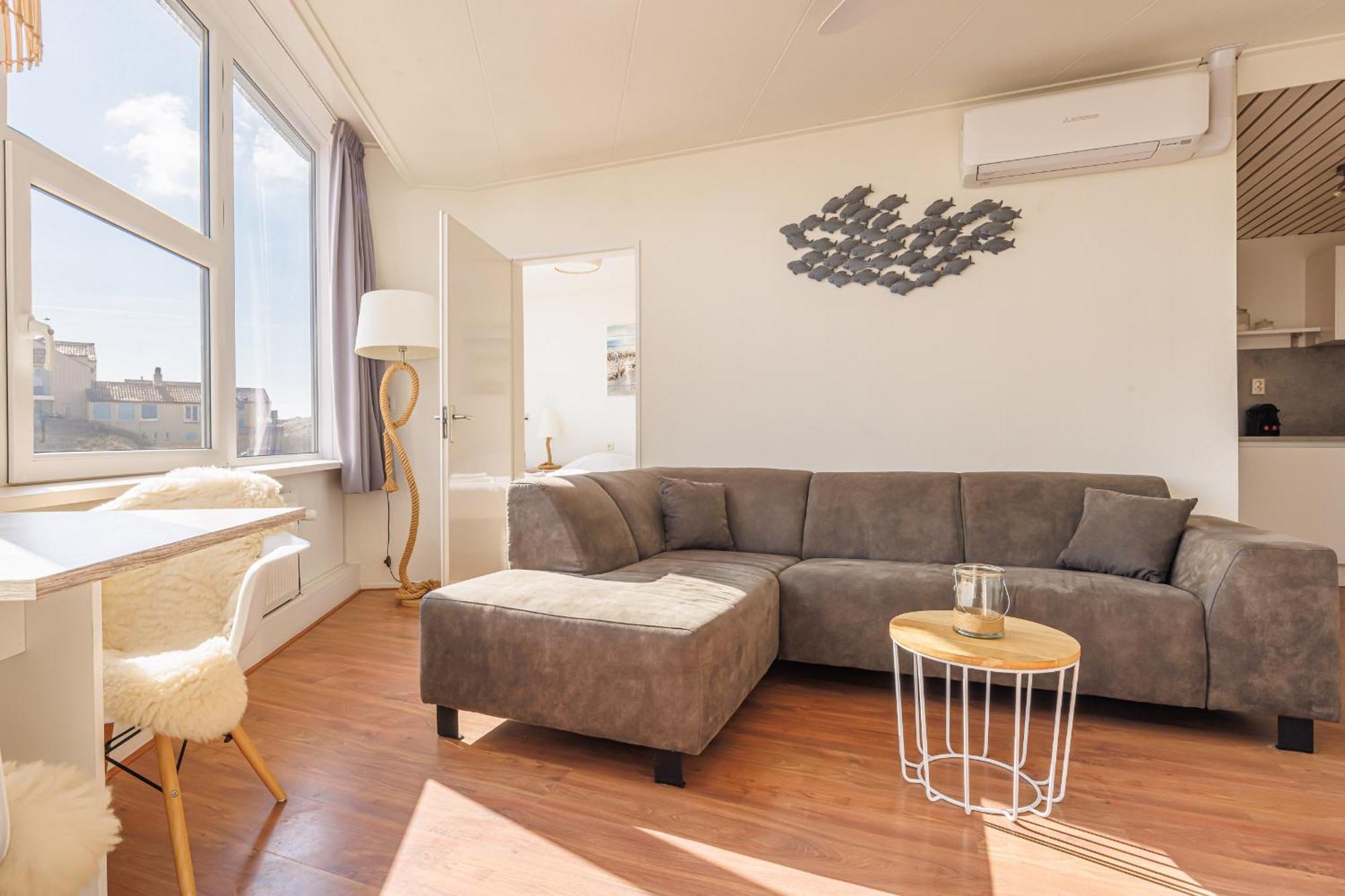 Neptunus Appartementen Bergen aan Zee Quarto foto