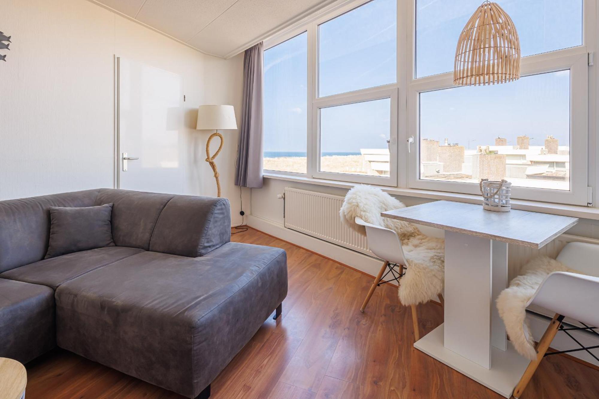 Neptunus Appartementen Bergen aan Zee Quarto foto