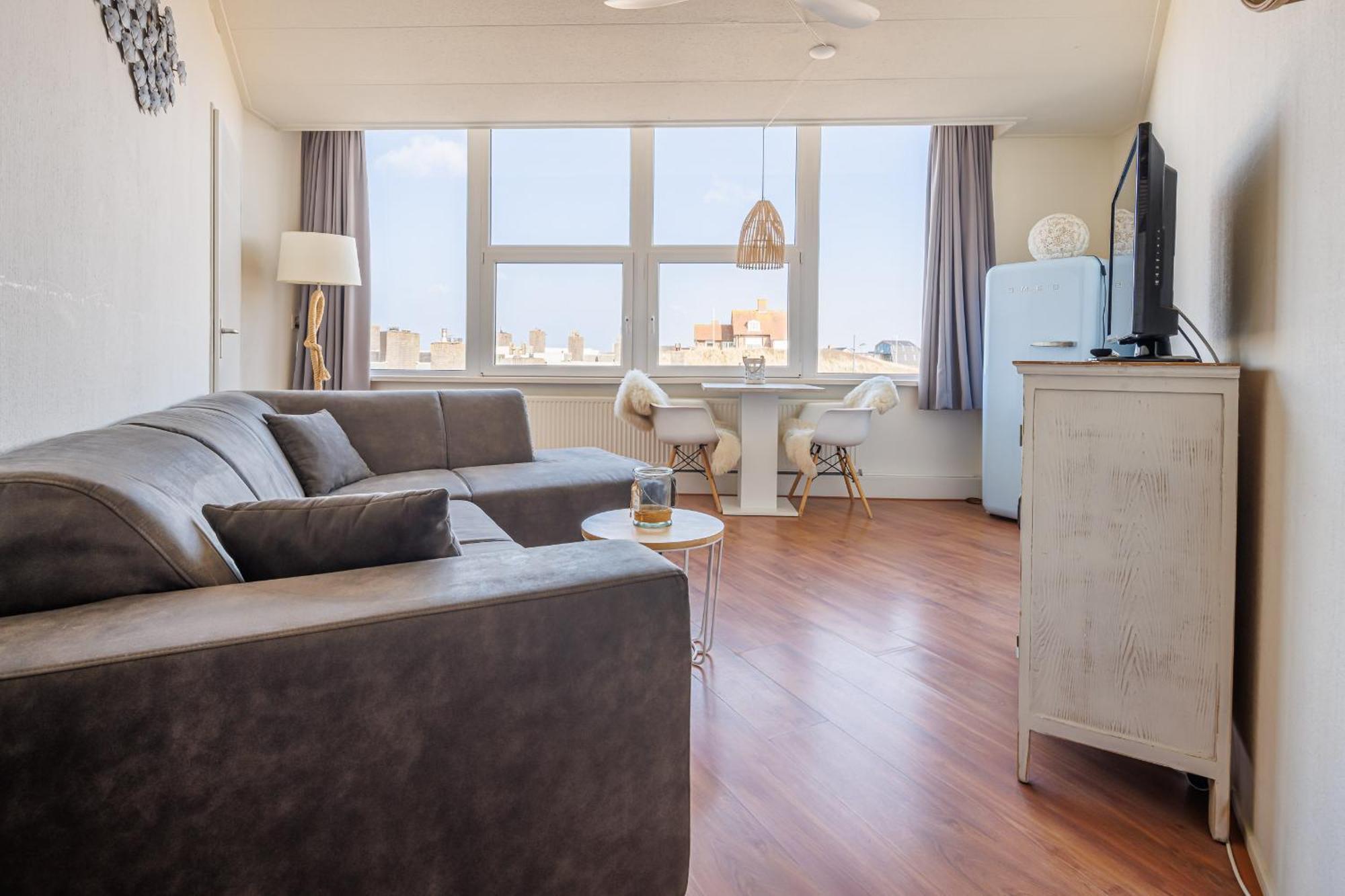 Neptunus Appartementen Bergen aan Zee Quarto foto