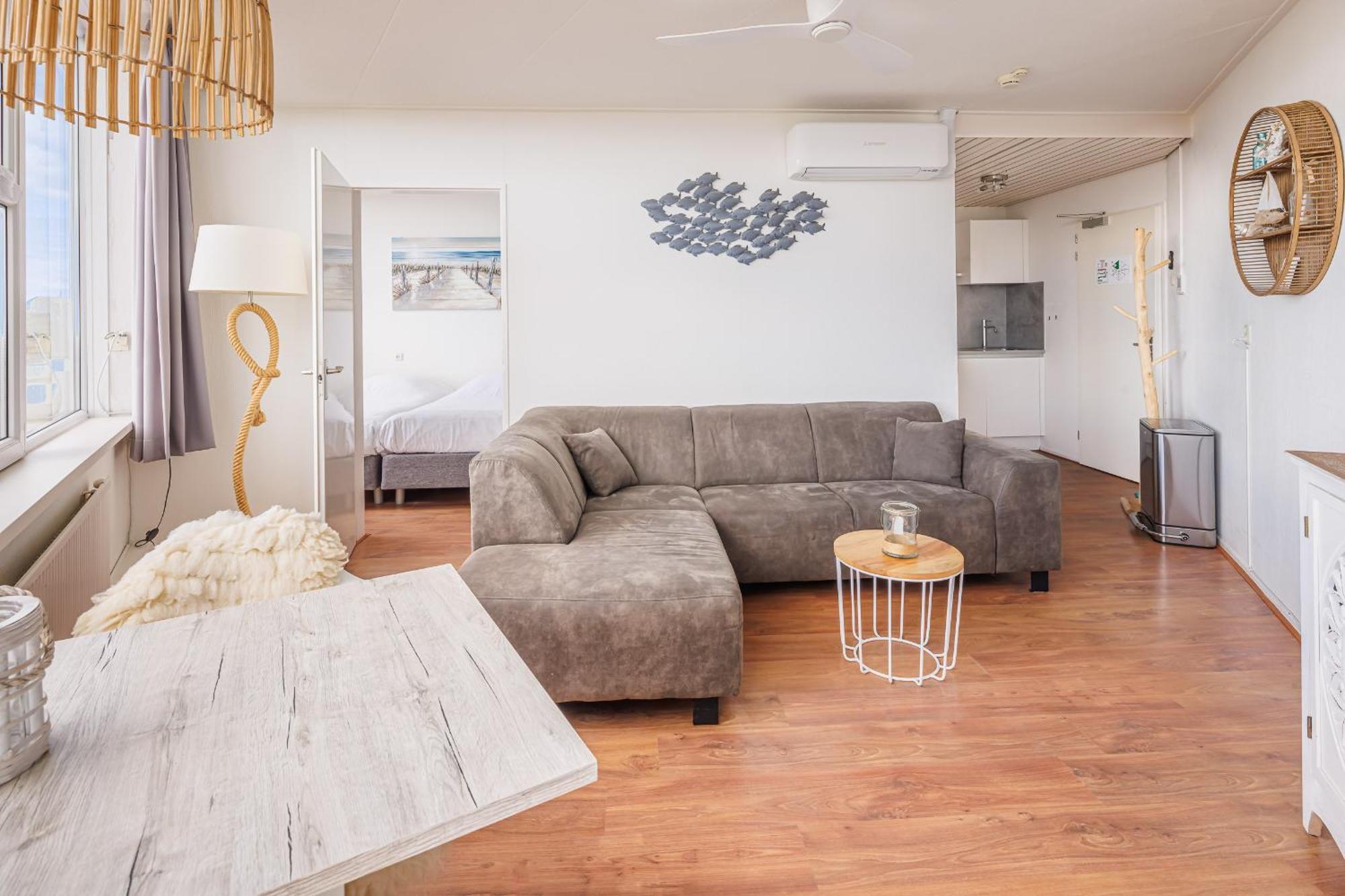 Neptunus Appartementen Bergen aan Zee Quarto foto