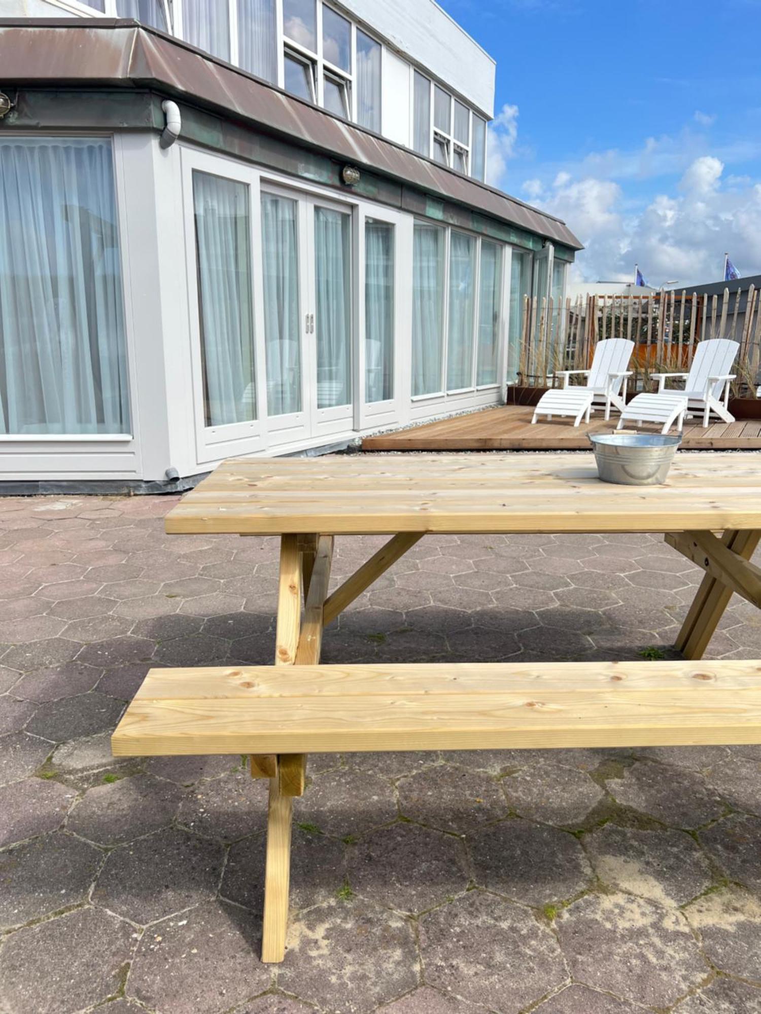 Neptunus Appartementen Bergen aan Zee Quarto foto