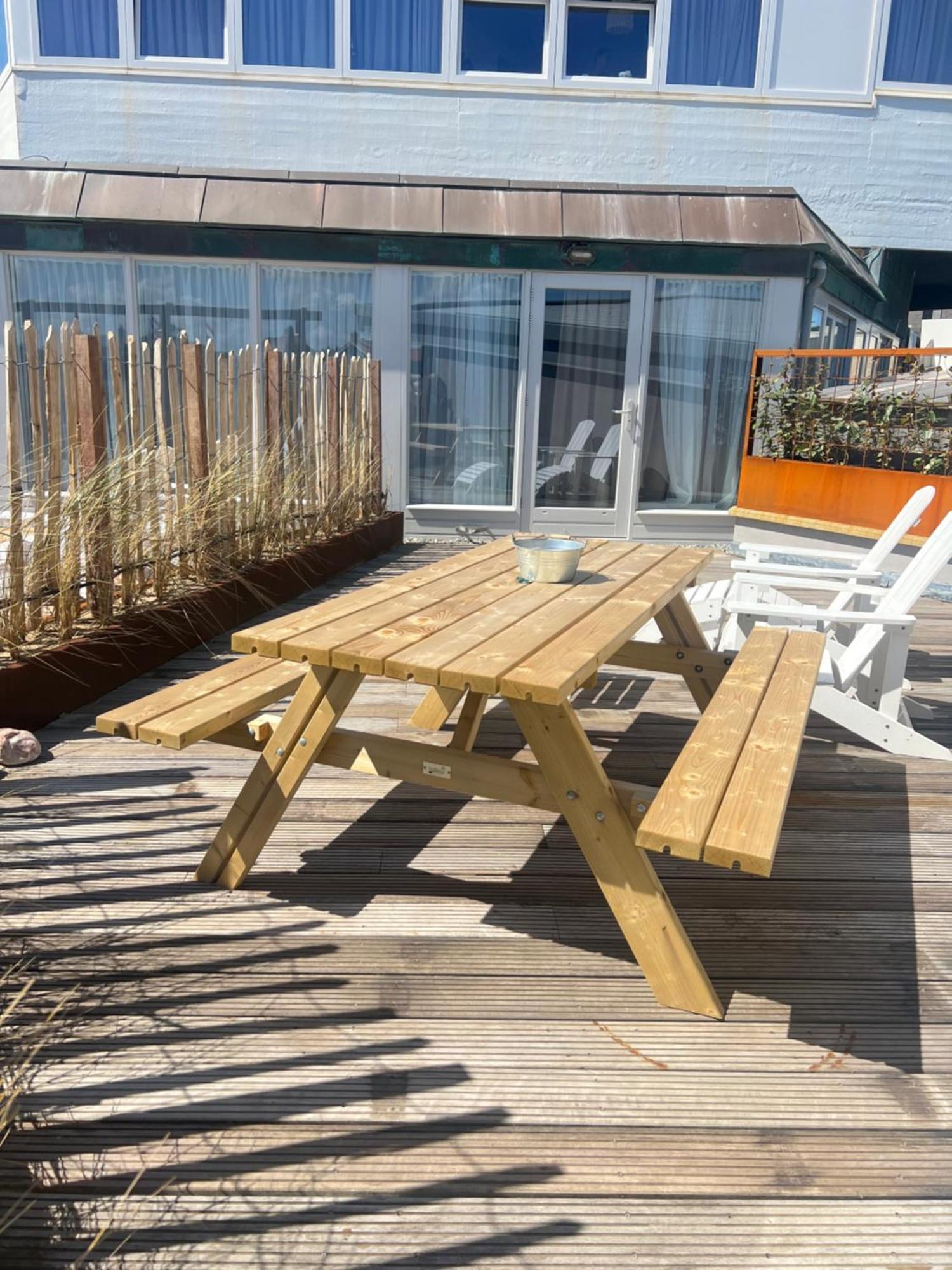 Neptunus Appartementen Bergen aan Zee Quarto foto